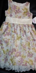 5t girls dress.